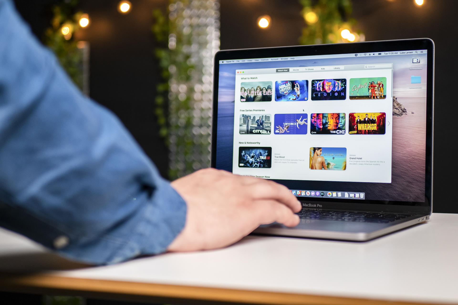 MacOS Catalina Hands-on | Macbook Pro