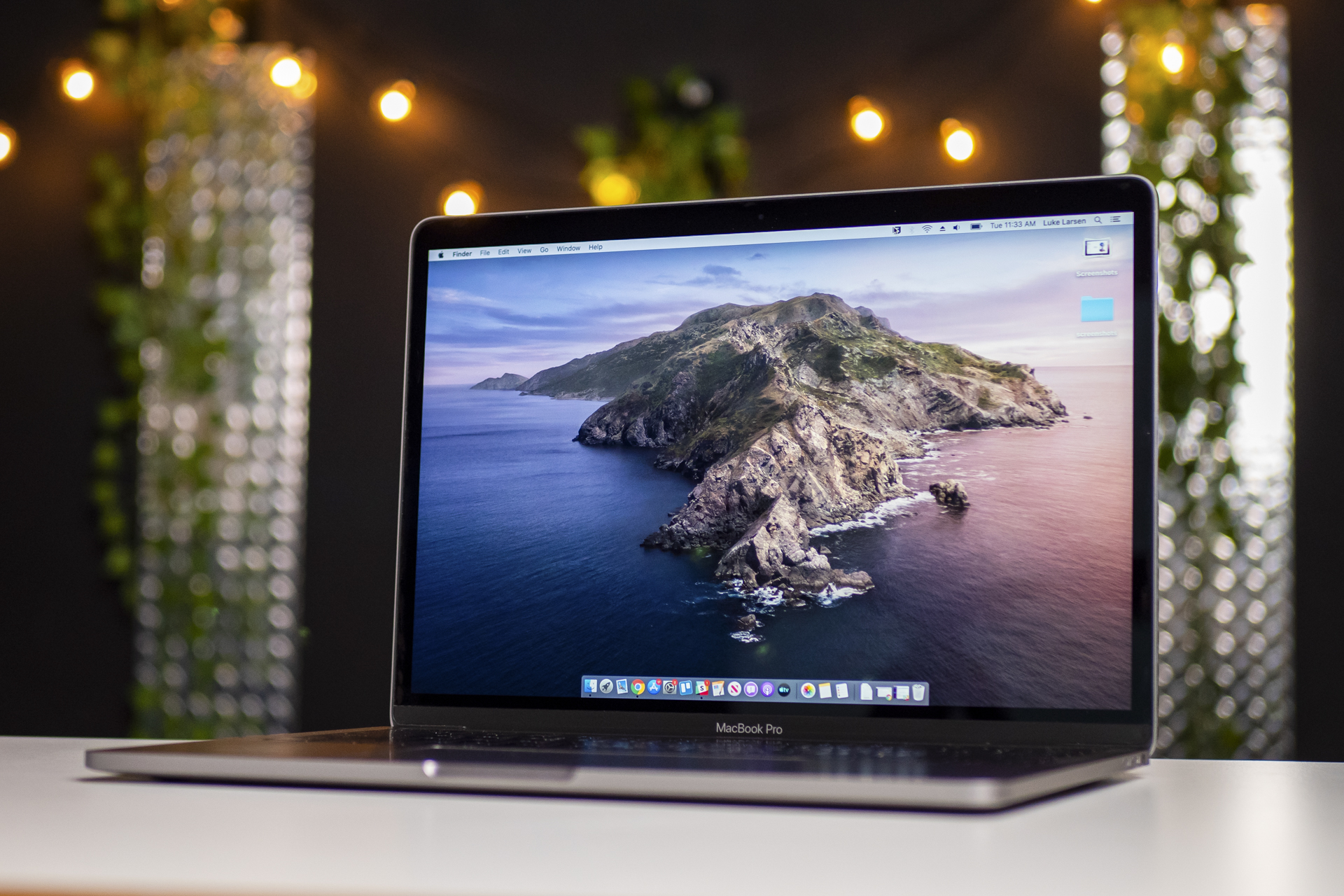 MacOS Catalina Hands-on | Macbook Pro