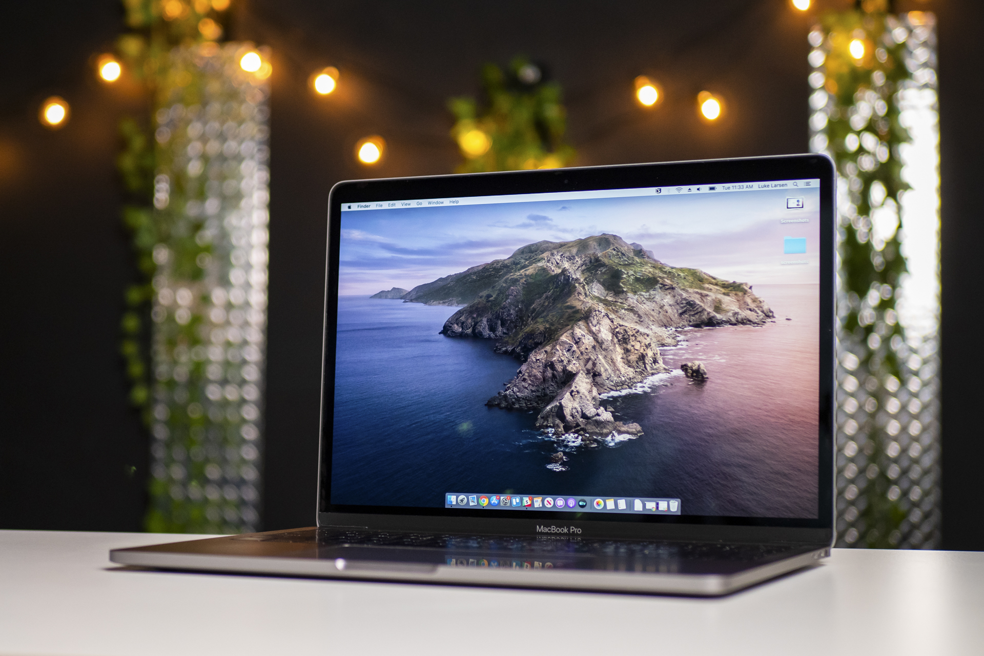 MacOS Catalina Hands-on | Macbook Pro