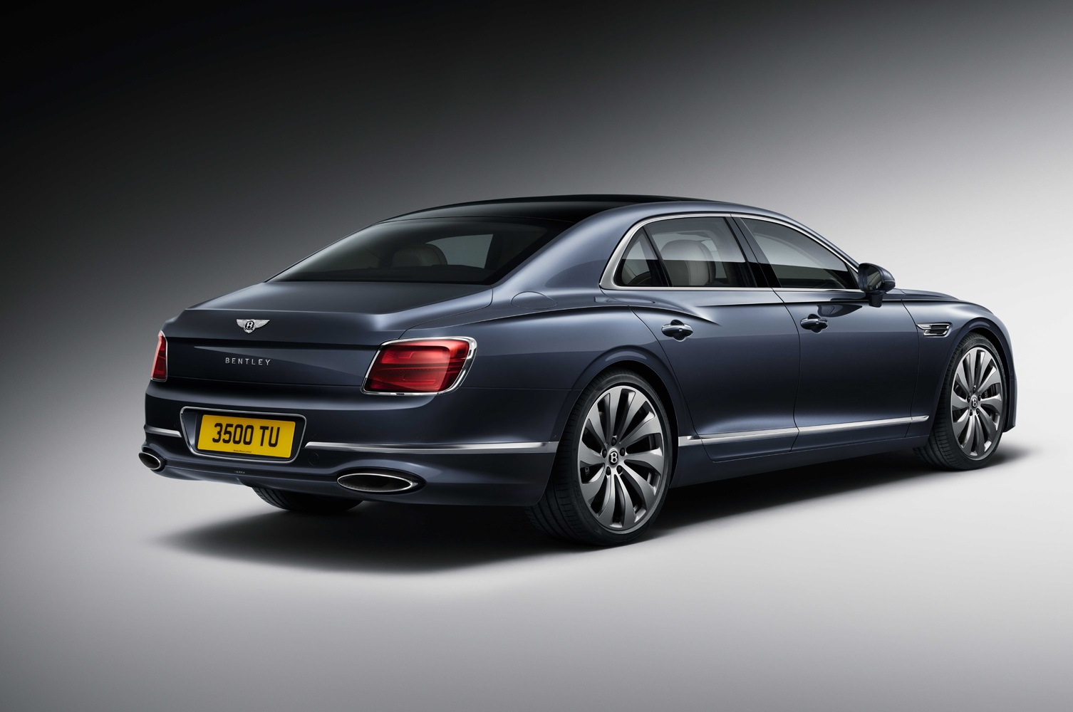 2020 bentley flying spur luxury sedan 8