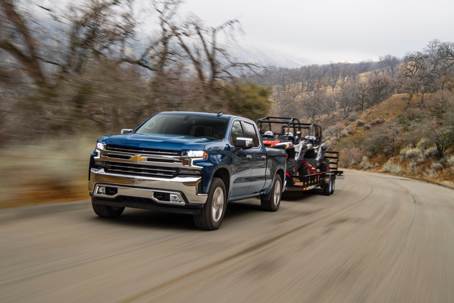 2020 Chevrolet Silverado 1500 diesel