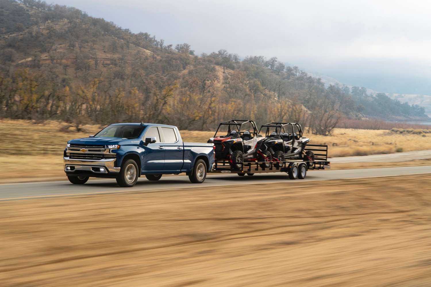 2020 Chevrolet Silverado 1500 diesel