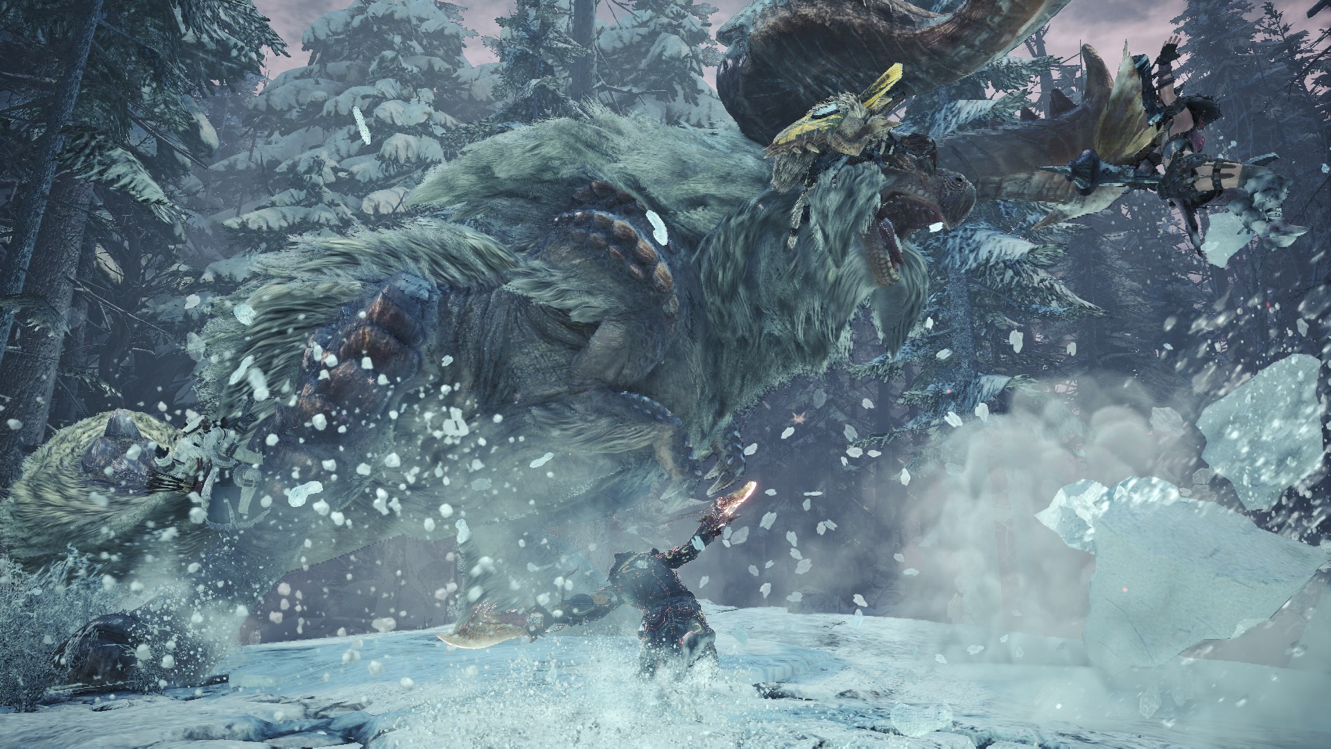 monster hunter world iceborne hands on review banbaro1 bmp jpgcopy