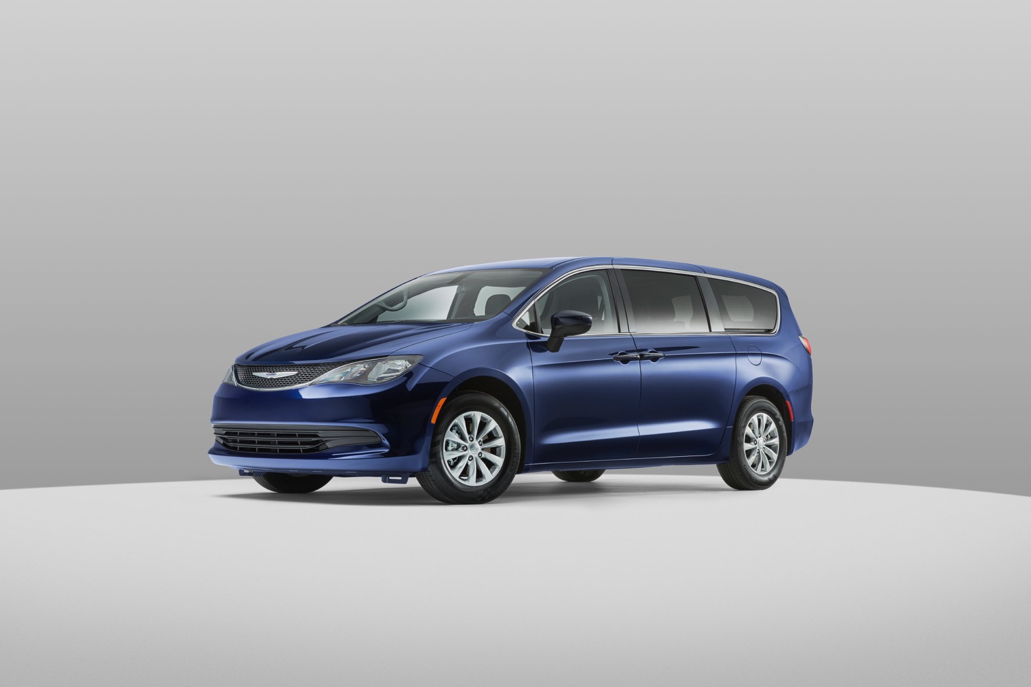 2020 chrysler voyager is a bargain basement minivan