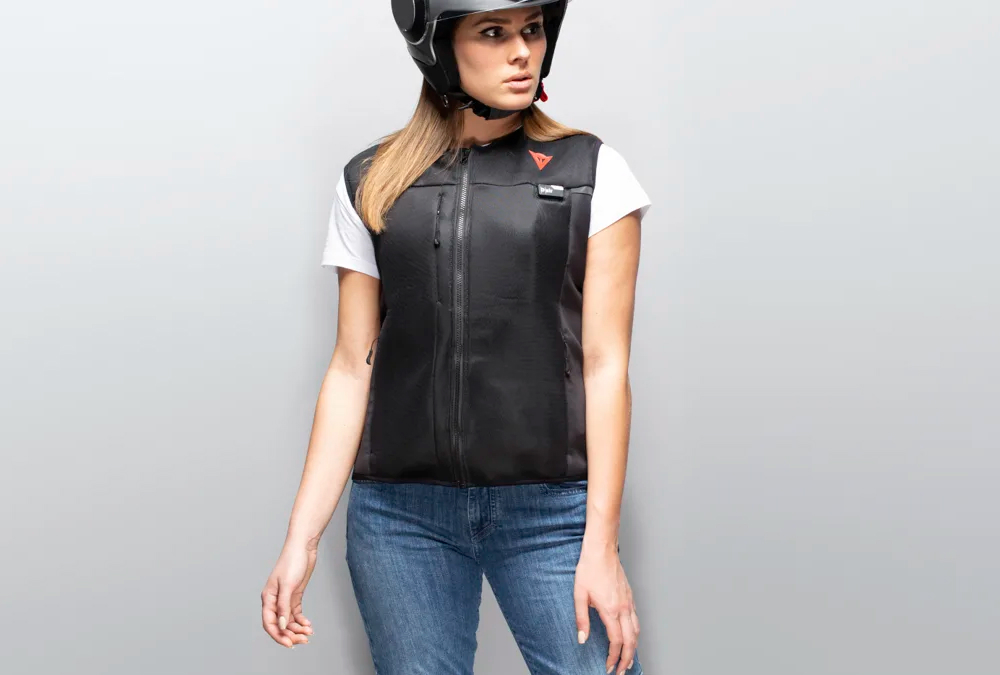 dainese smart jacket garment airbag breaks new ground so you wont get broken 2