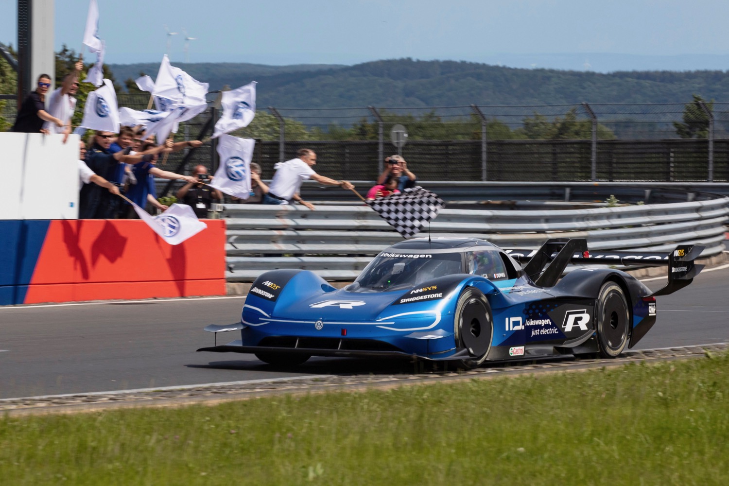 Volkswagen I.D. R Nürburgring