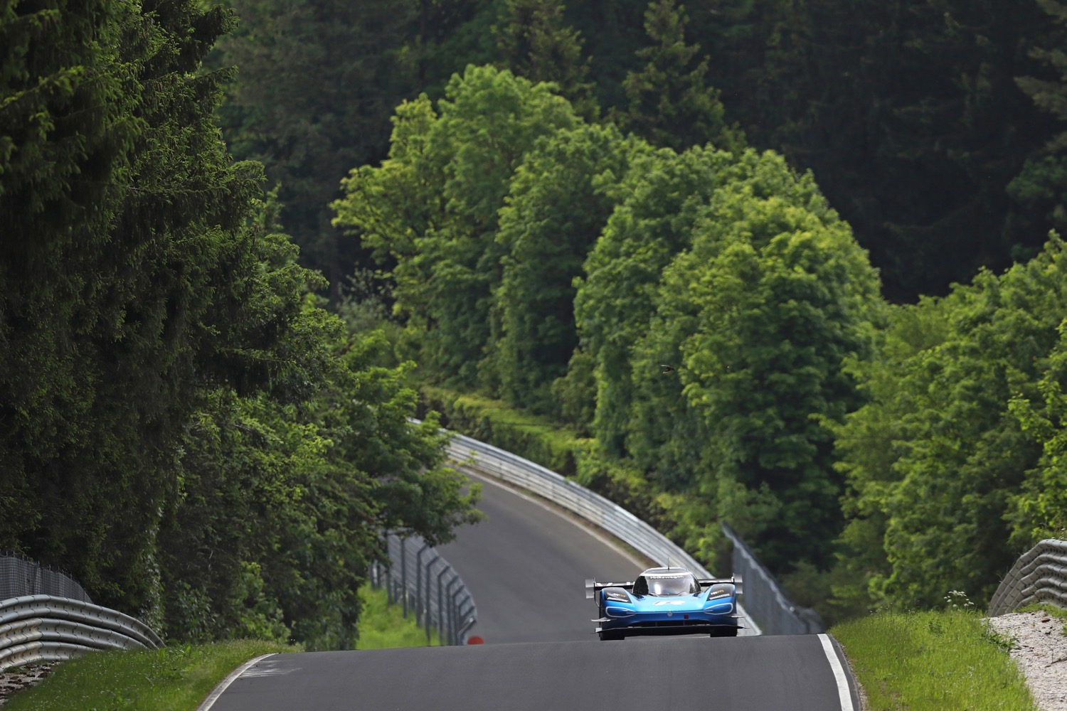 Volkswagen I.D. R Nürburgring