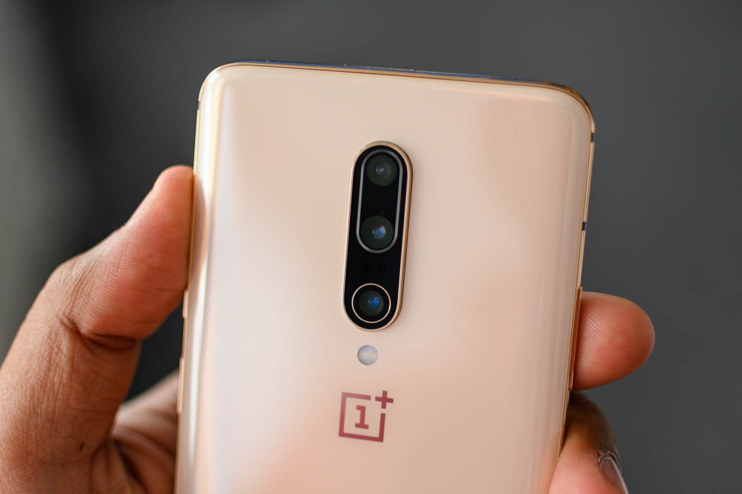 OnePlus 7 Pro Almond