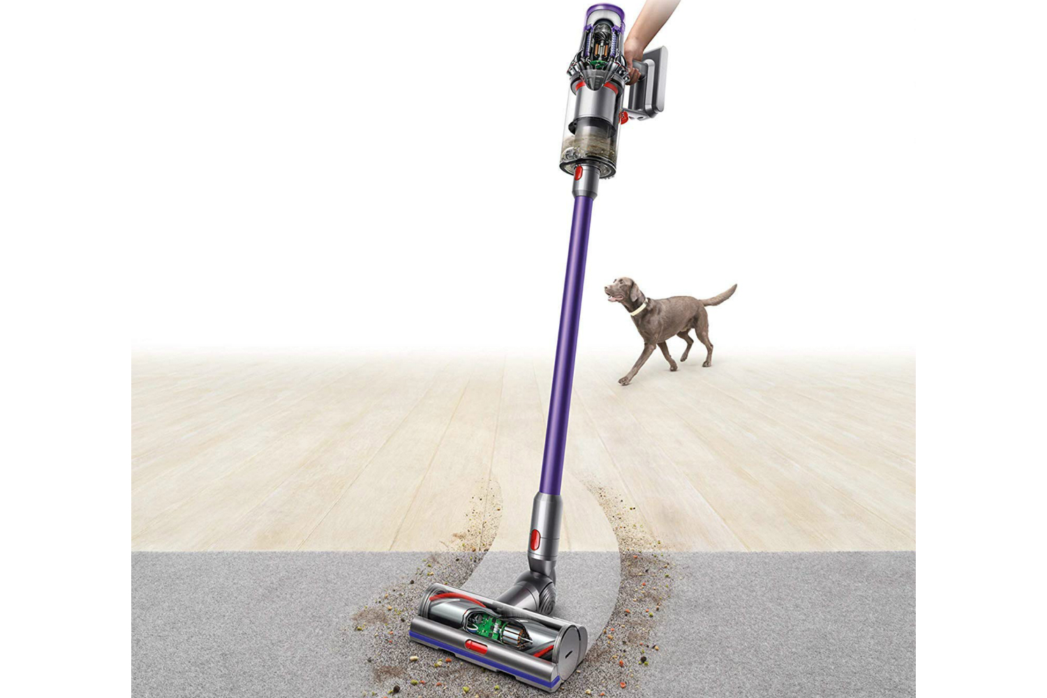 best dyson v8 animal vacuum amazon deal v11 5