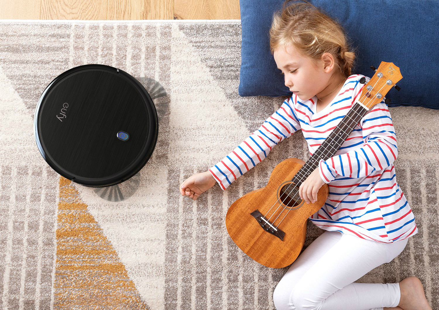 amazon slashes the price of eufy boostiq 11s robot vacuum in pre prime day sale robovac 2