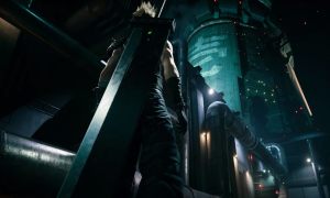 Final Fantasy 7 Remake release date E3 2019 Square Enix