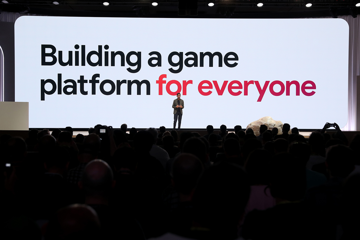 Google Stadia