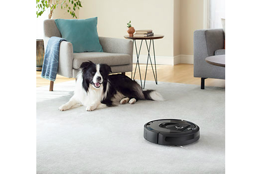 irobot slashes 150 off i7 best roomba robot vacuum that empties itself i755020 pet