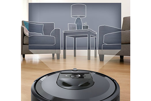 irobot slashes 150 off i7 best roomba robot vacuum that empties itself i755020 vslam