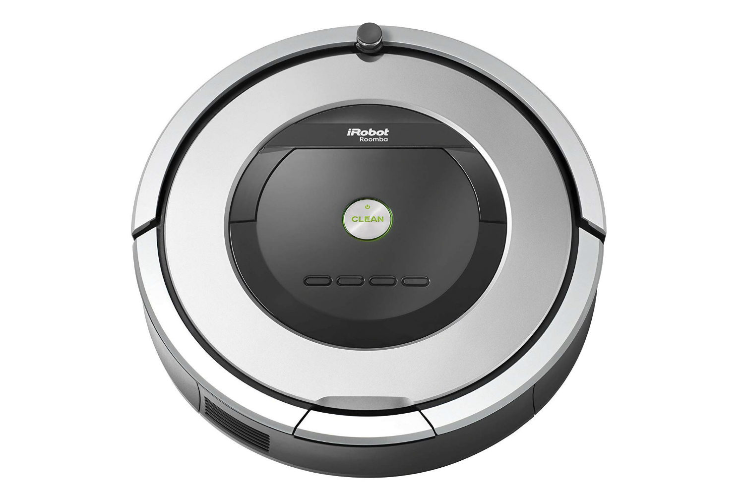 amazon presents jaw dropping deal on renewed roomba 860 robot vacuum irobot robotic 1