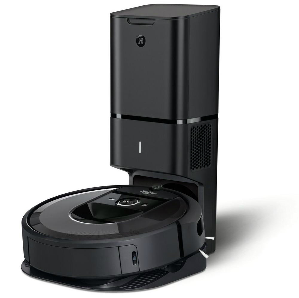 irobot slashes 150 off i7 best roomba robot vacuum that empties itself  1