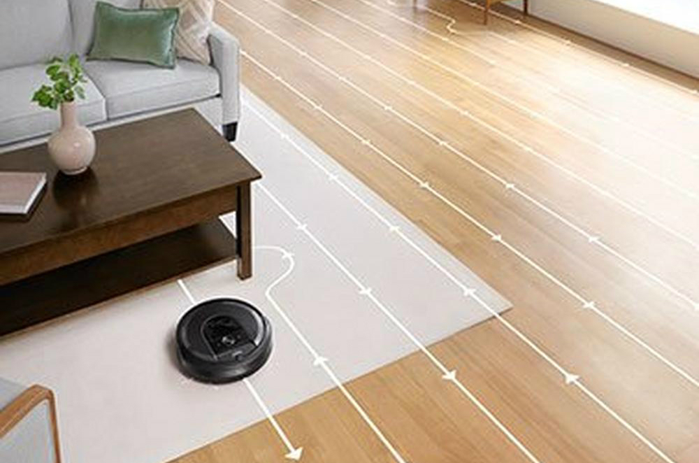 irobot slashes 150 off i7 best roomba robot vacuum that empties itself  6