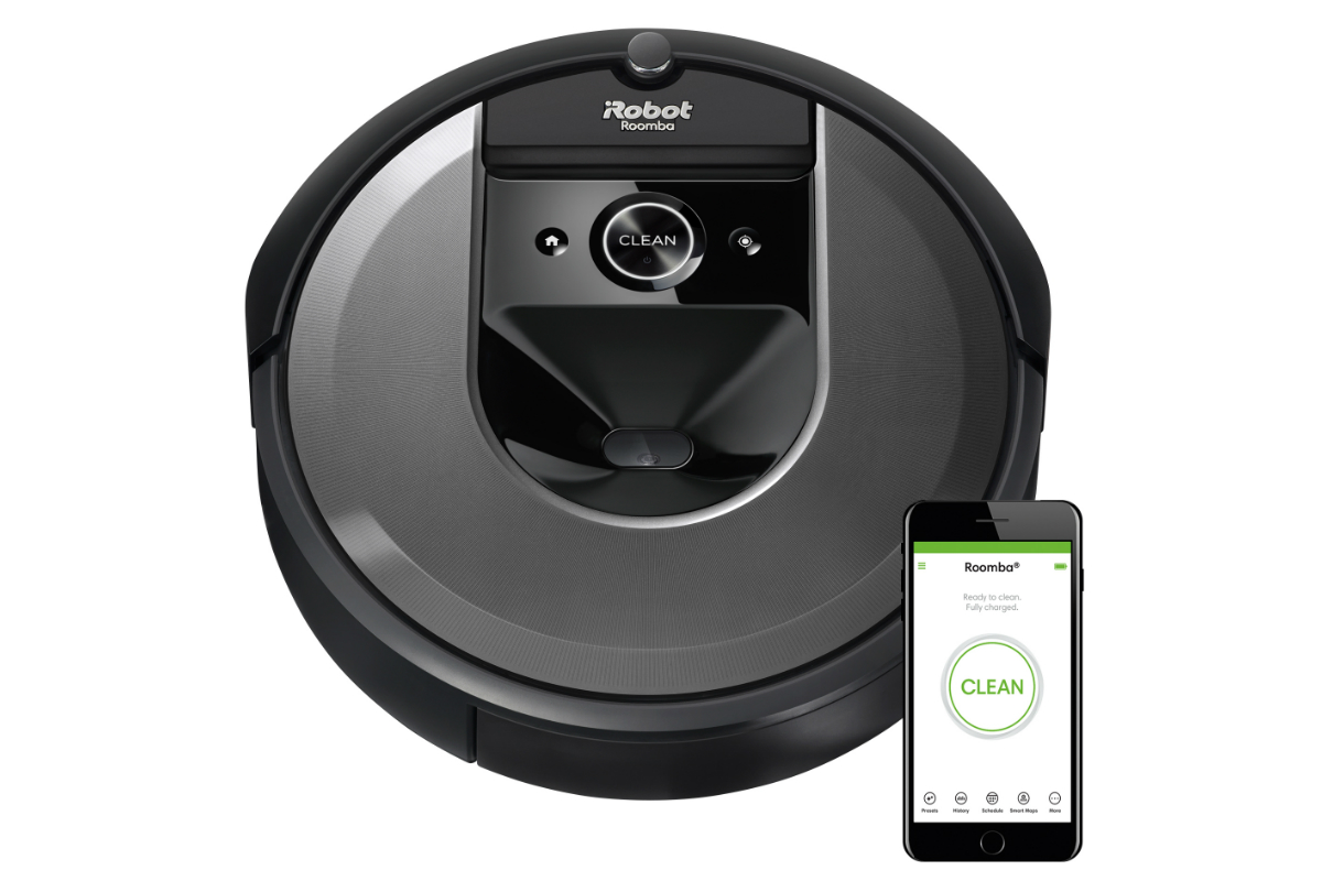 best irobot roomba deals for summer i7  7150 robot vacuum 1