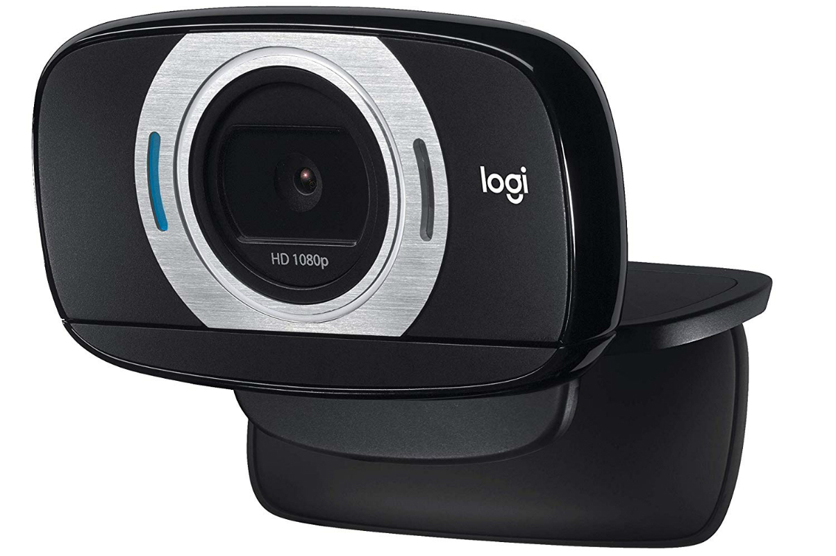 amazing amazon price cuts on logitech gaming and productivity tech hd laptop webcam c615 3