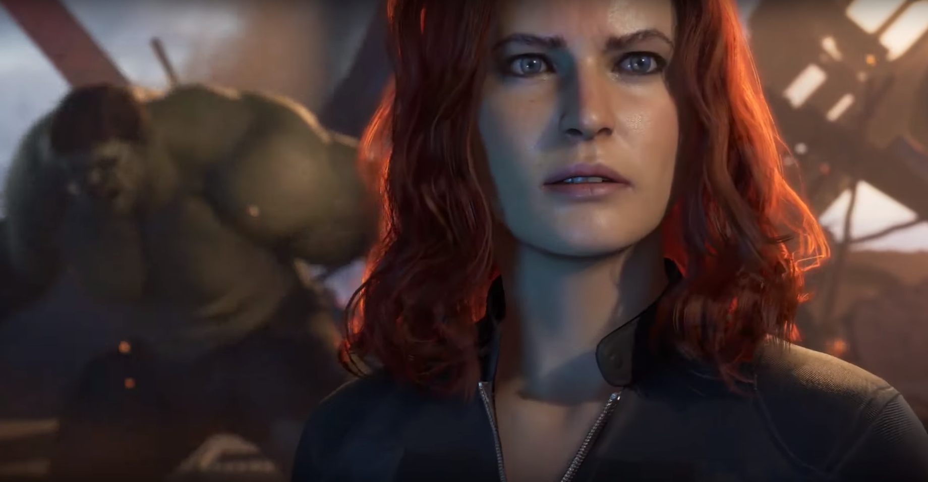 Marvels Avengers E3 2019 Square Enix Crystal Dynamic