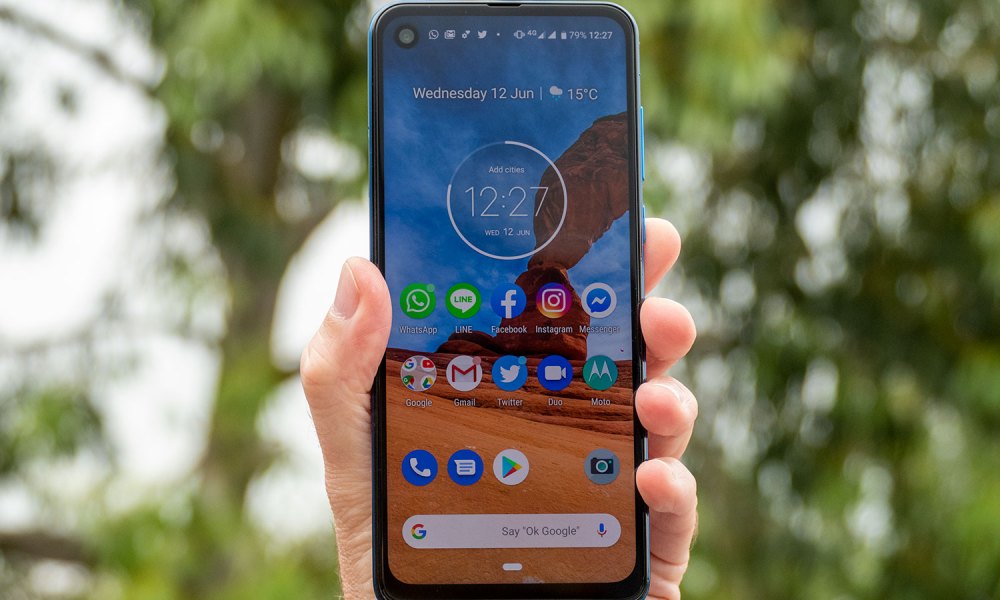 Motorola One Vision Review