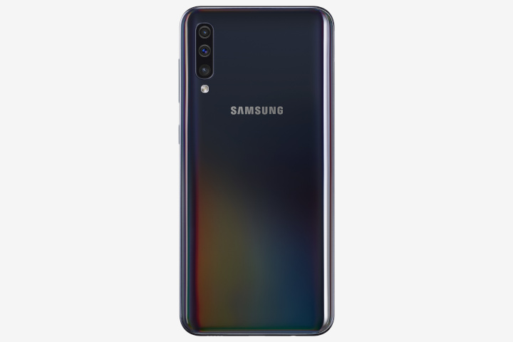 samsung galaxy a50 a20 and a10e 2019 news back