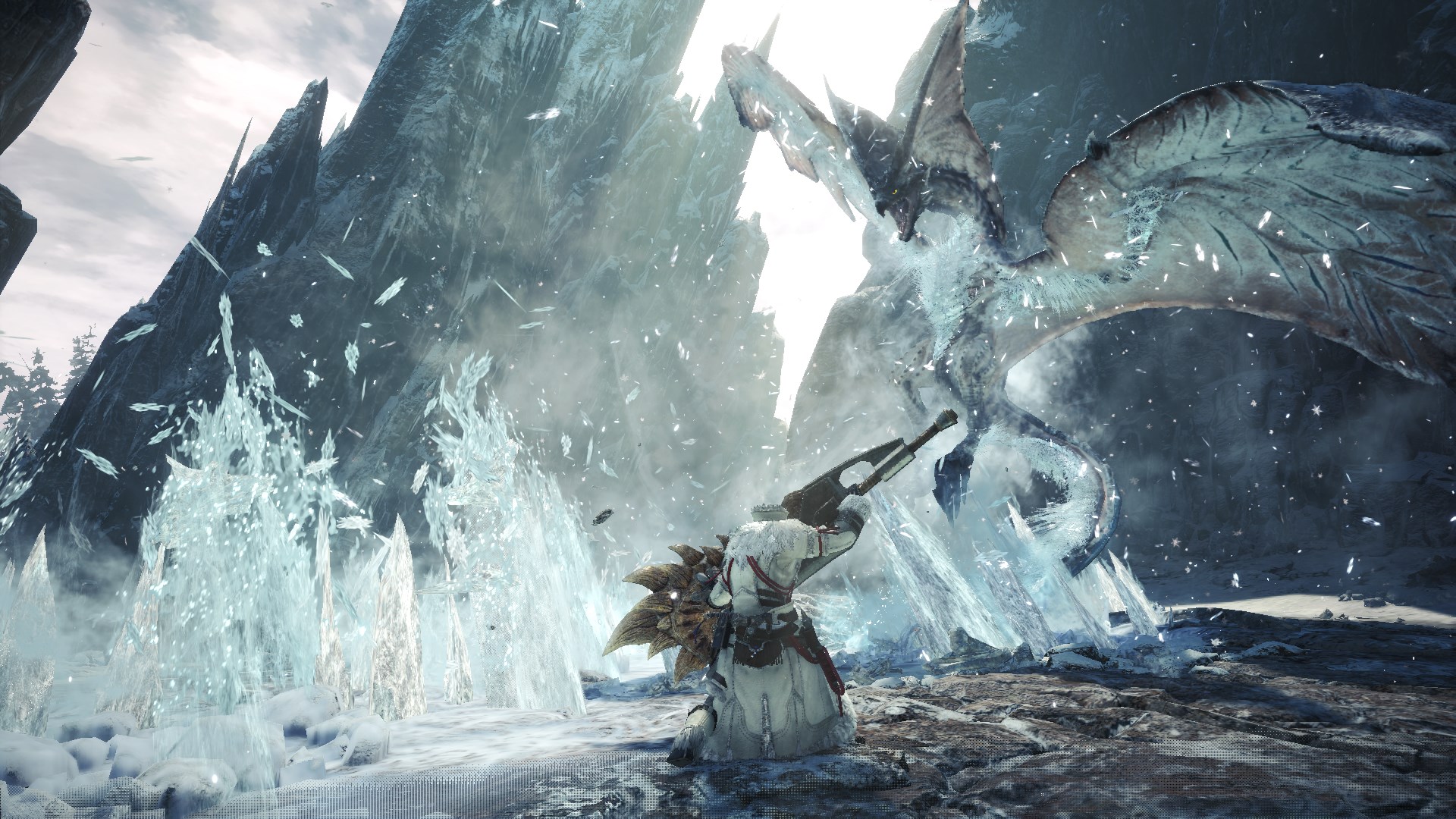 monster hunter world iceborne hands on review shrieking legiana1 bmp jpgcopy