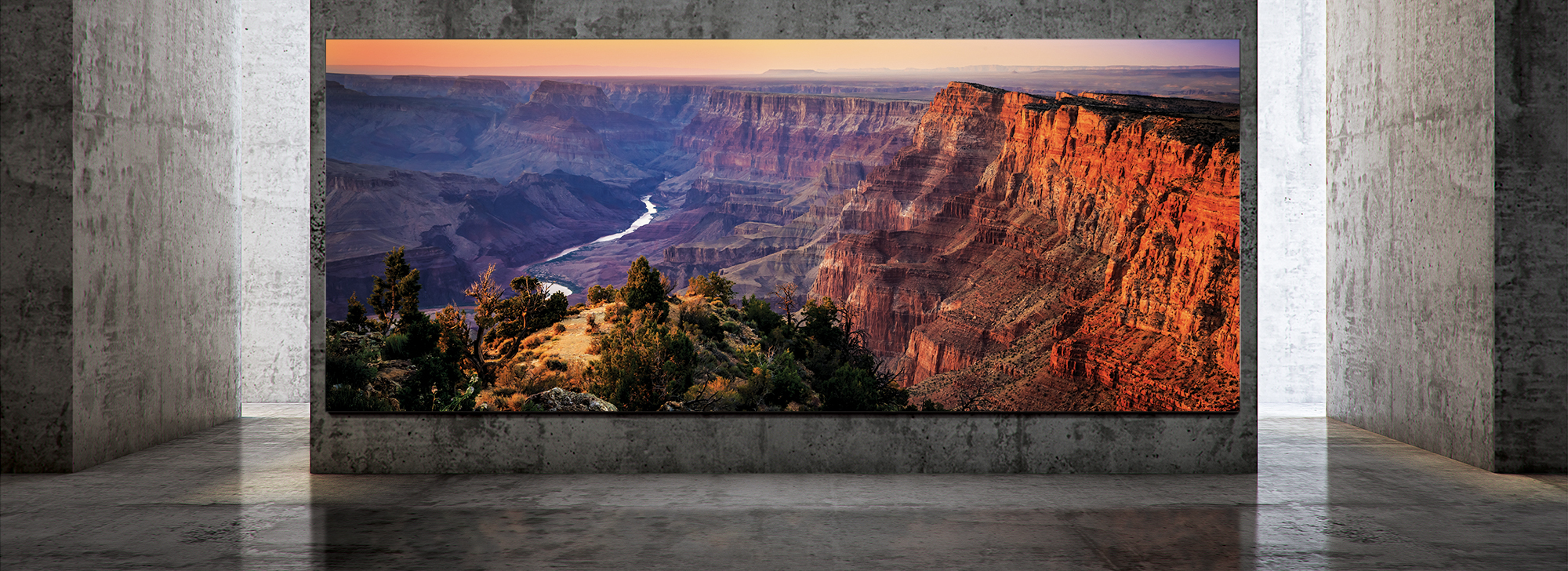 samsung the wall luxury 292 inch 8k microled coming july 2019 luxury1