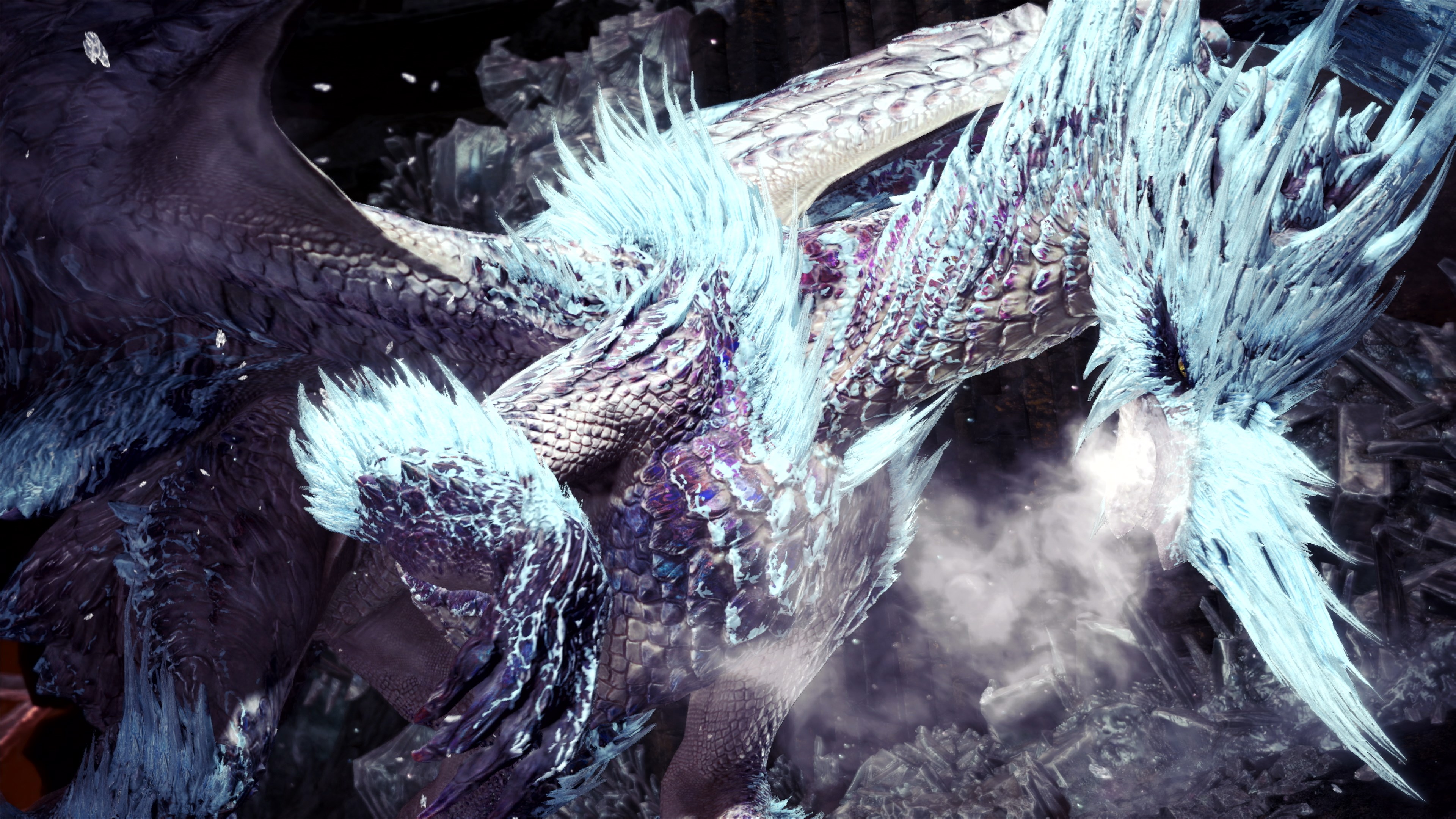 monster hunter world iceborne hands on review velkhana bmp jpgcopy