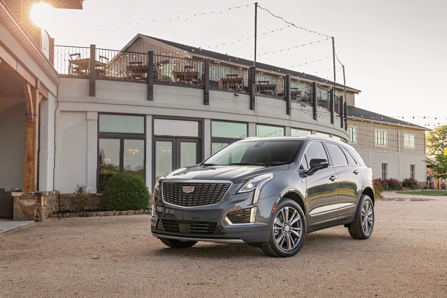 2020 cadillac xt5 gains turbo four engine sport model premium luxury