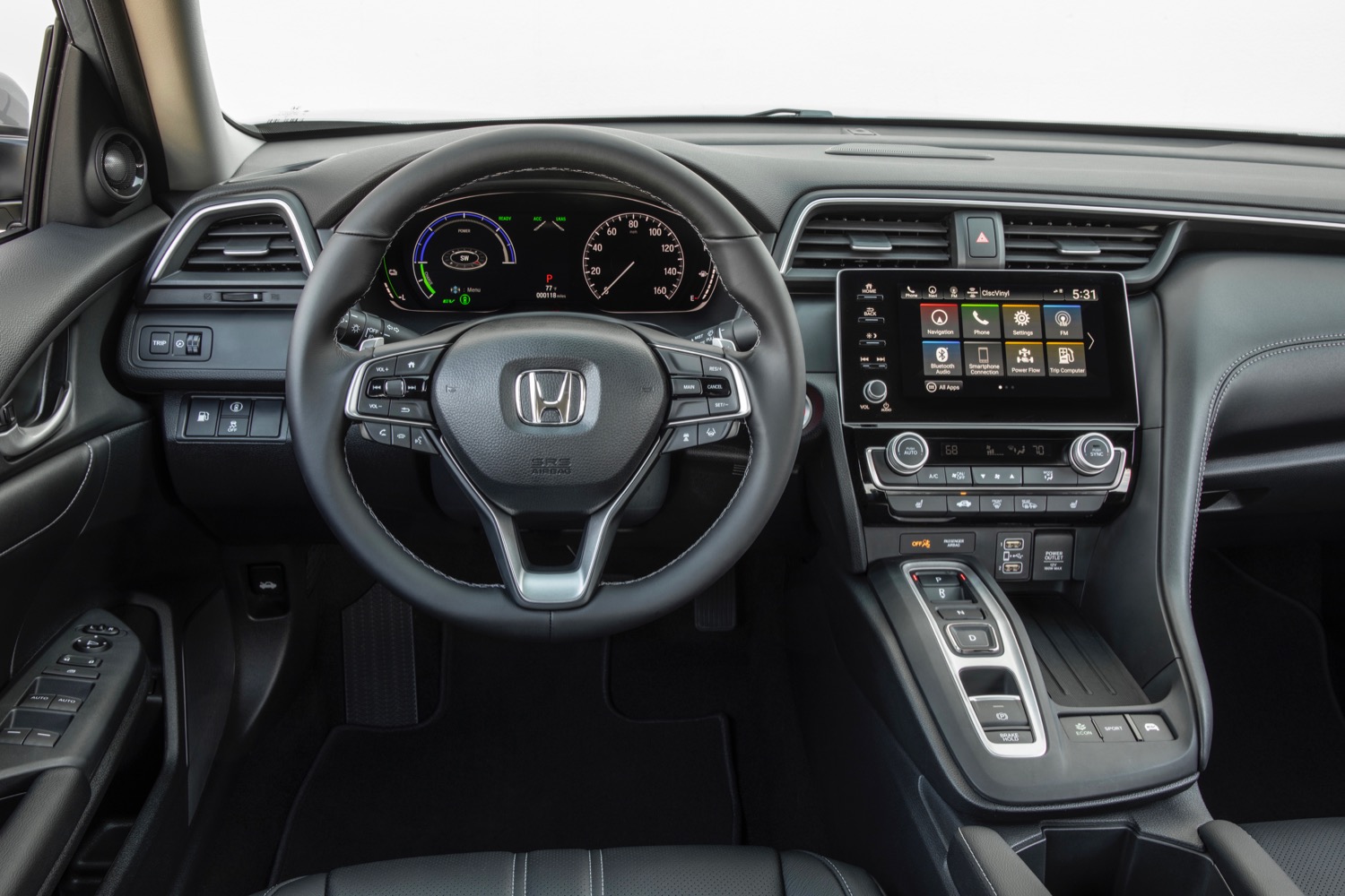 2020 honda insight hybrid sedan