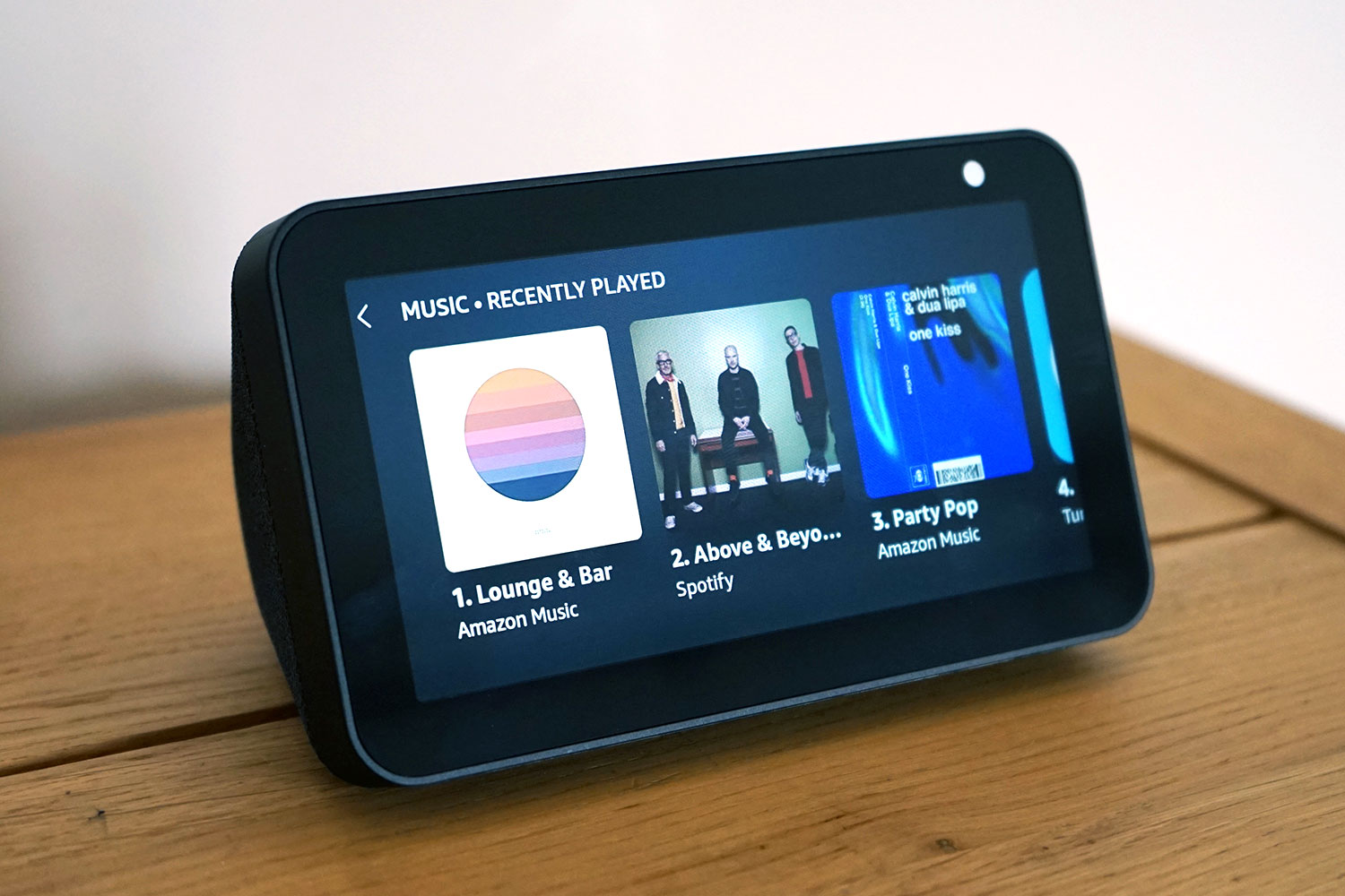 Amazon Echo Show 5 review