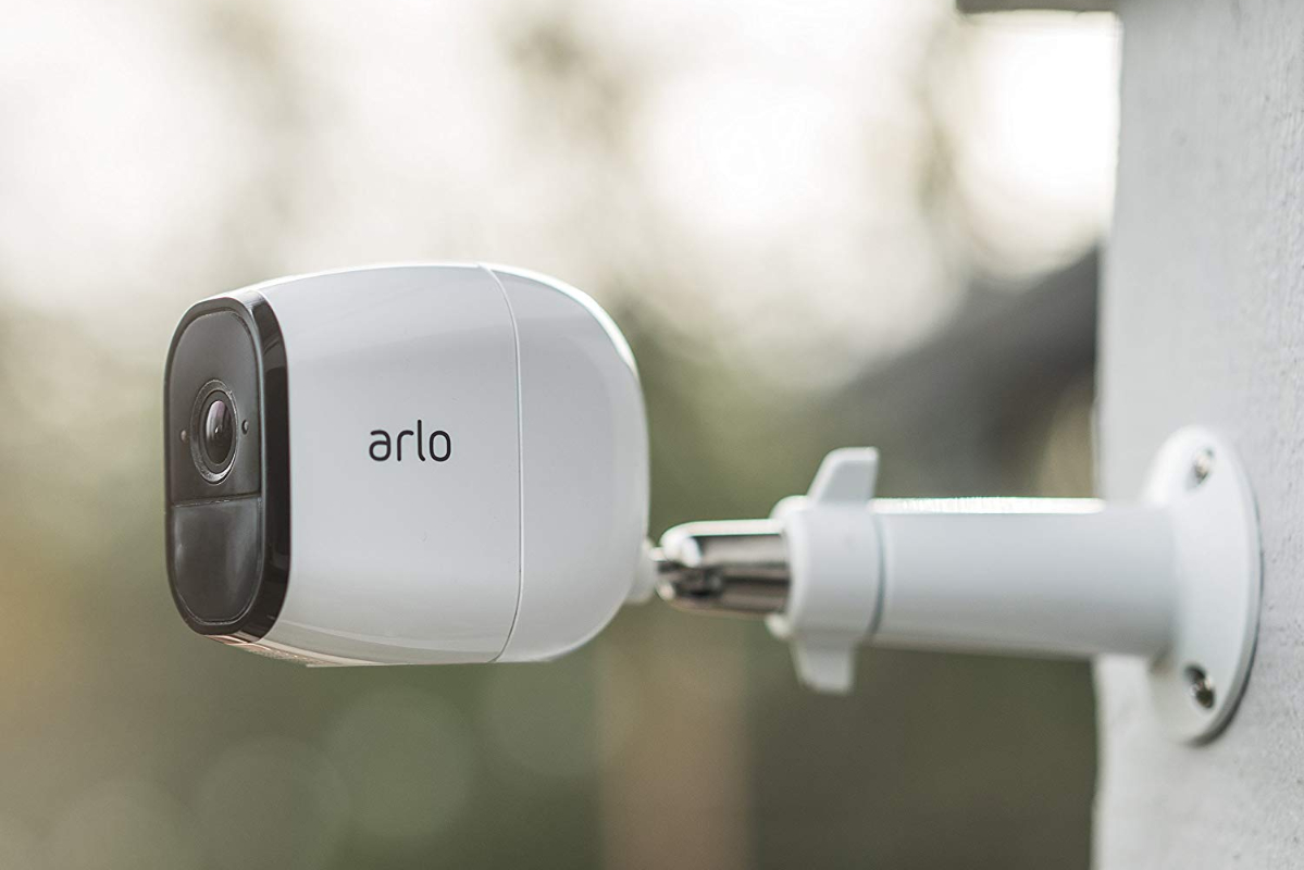 amazon drops prices for arlo pro home security cameras prime day  add on camera 3