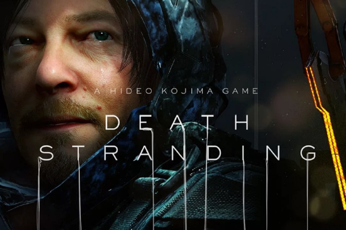 Death Stranding Norman Reedus