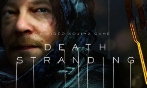 Death Stranding Norman Reedus