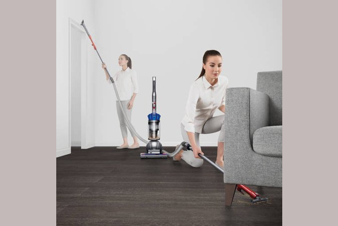 walmart slashes prices on dyson ball multi floor upright vacuums post prime day light multifloor bagless vacuum 0