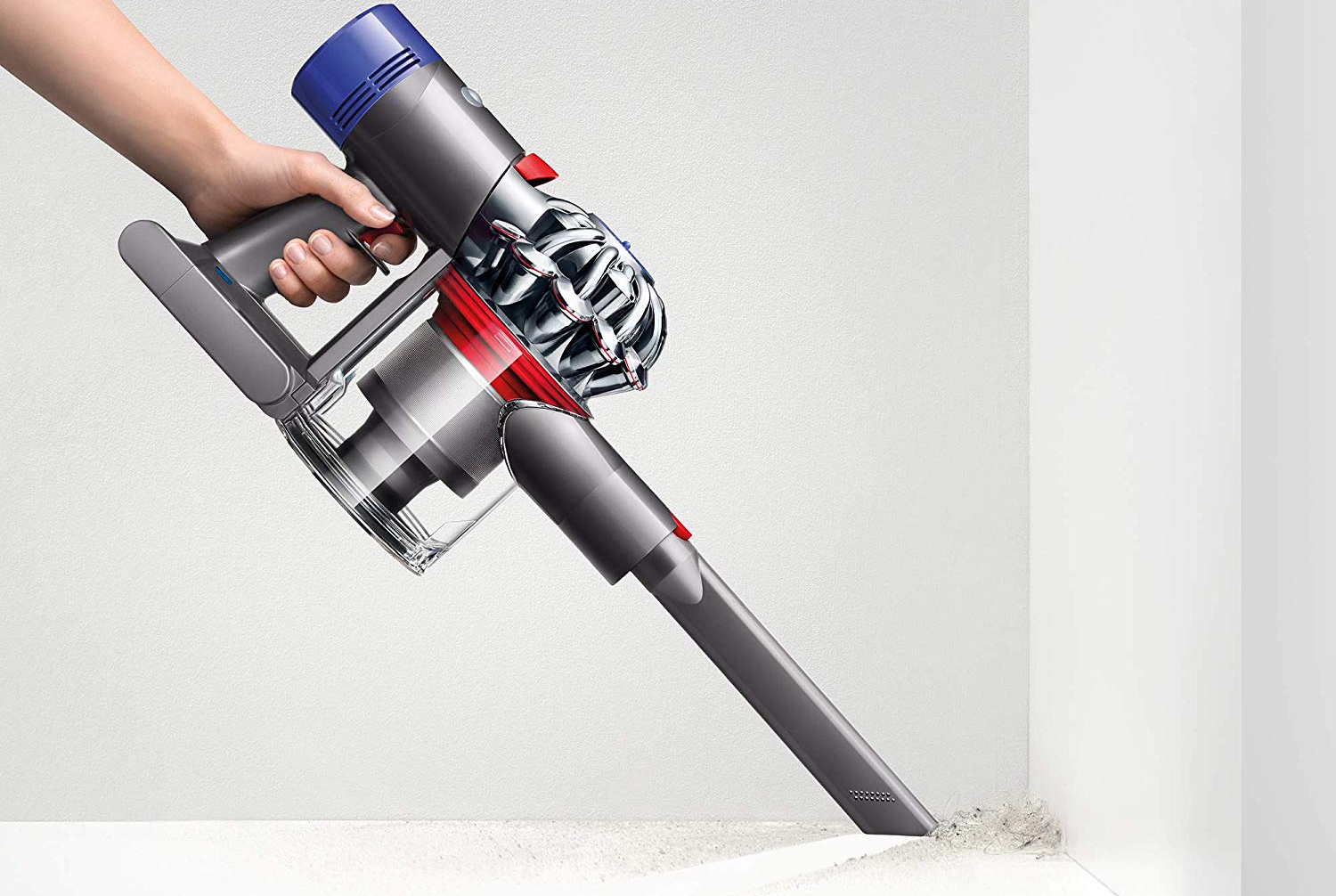 amazon price plummets on dyson v7 animal pro cordless vac with pet tools  5 1