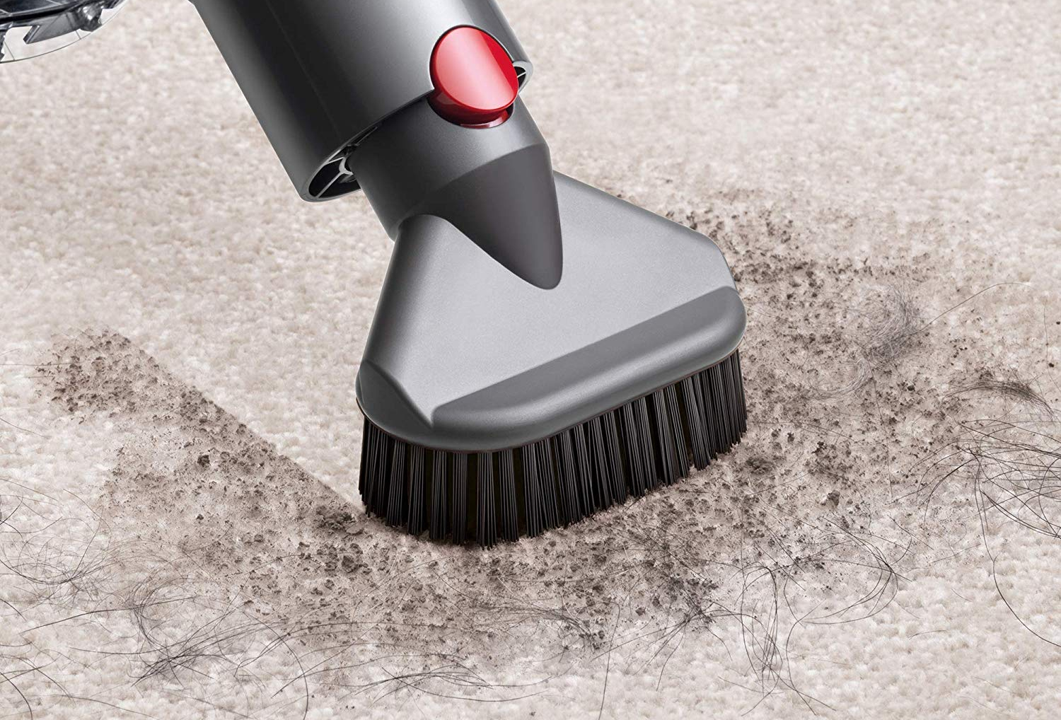 amazon price plummets on dyson v7 animal pro cordless vac with pet tools  9 1