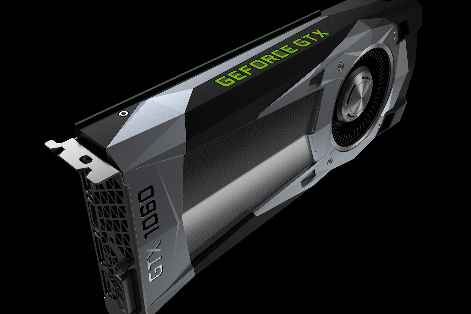 Nvidia photo of GTX 1060