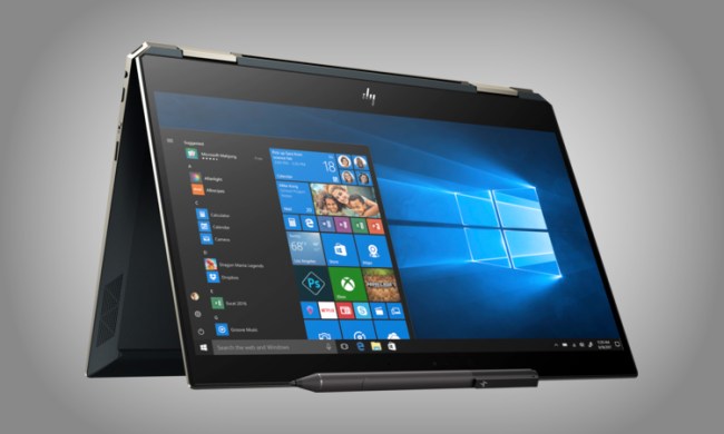 HP Spectre x360