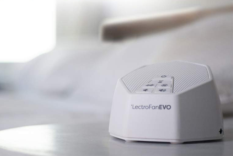 lectrofan white noise sound machines amazon prime day deals evo 5