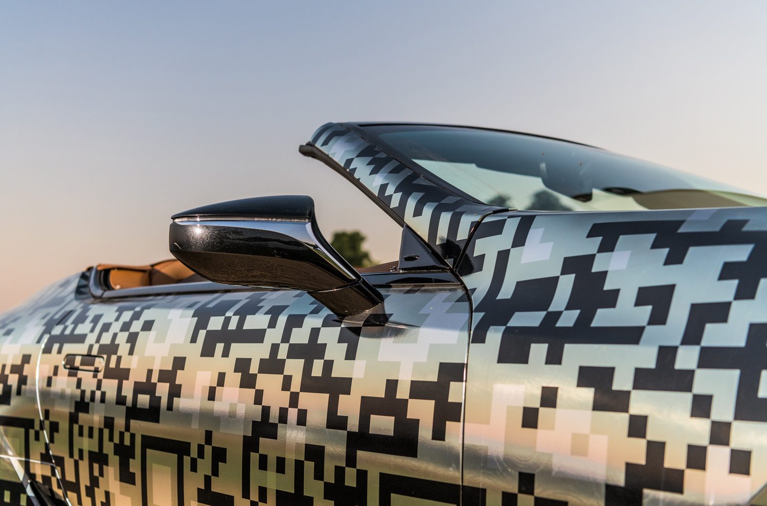 2020 lexus lc convertible arrives as a futuristic drop top proto 9