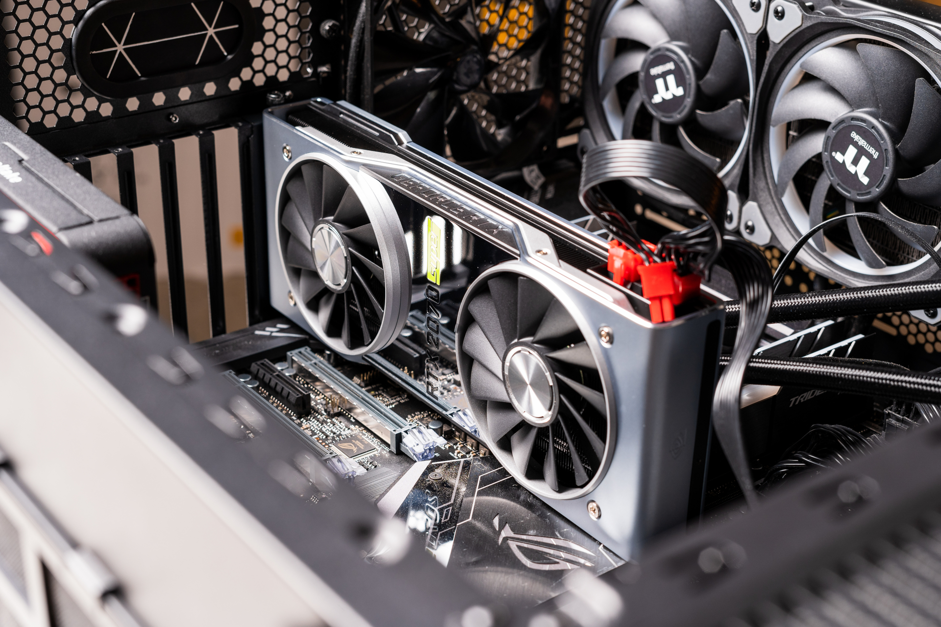 Nvidia RTX 2060 Super and RTX 2070 Super review