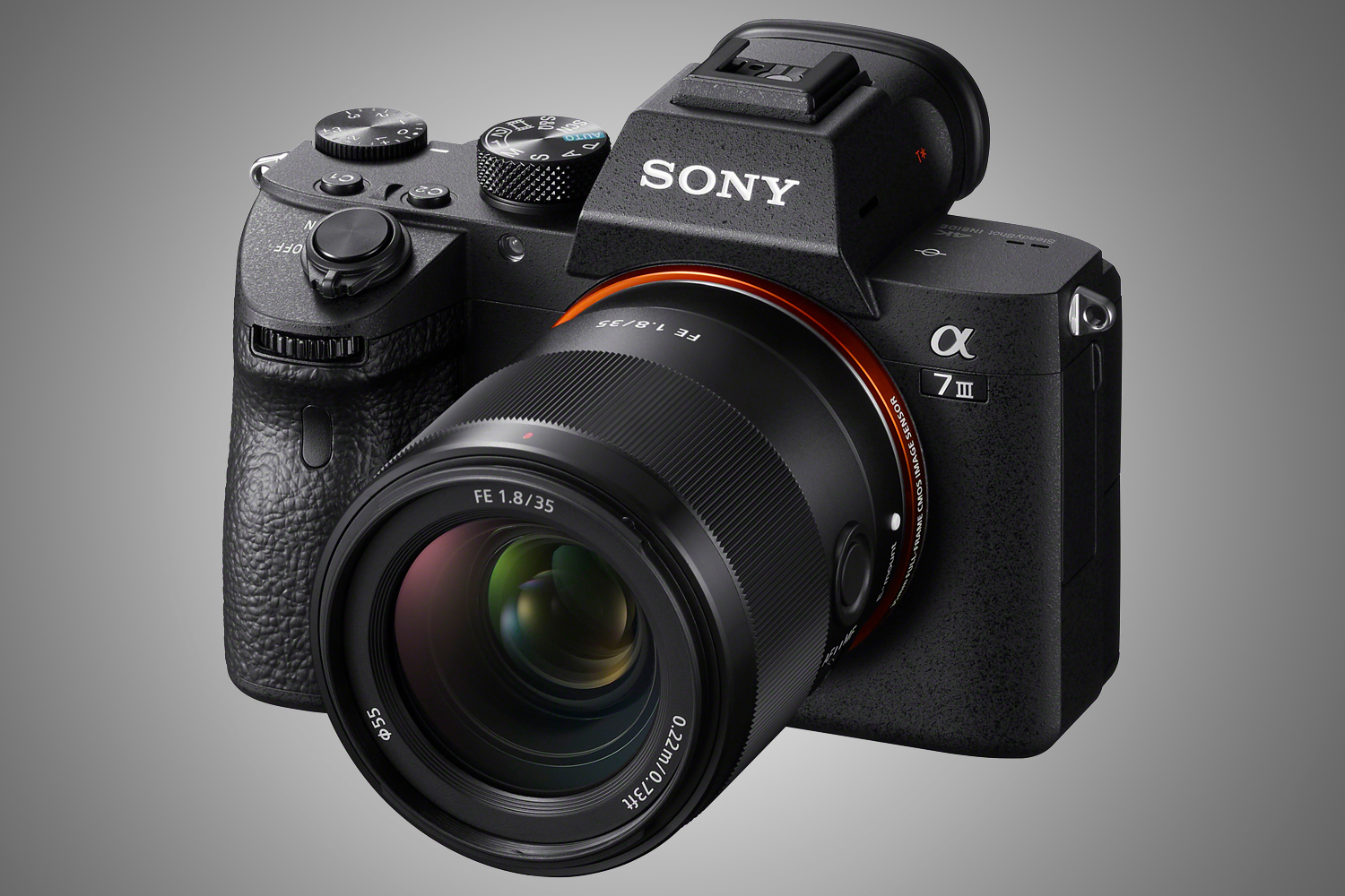 sony fe 35mm f18 lens news