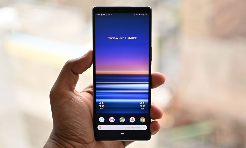 Sony Xperia 1 review