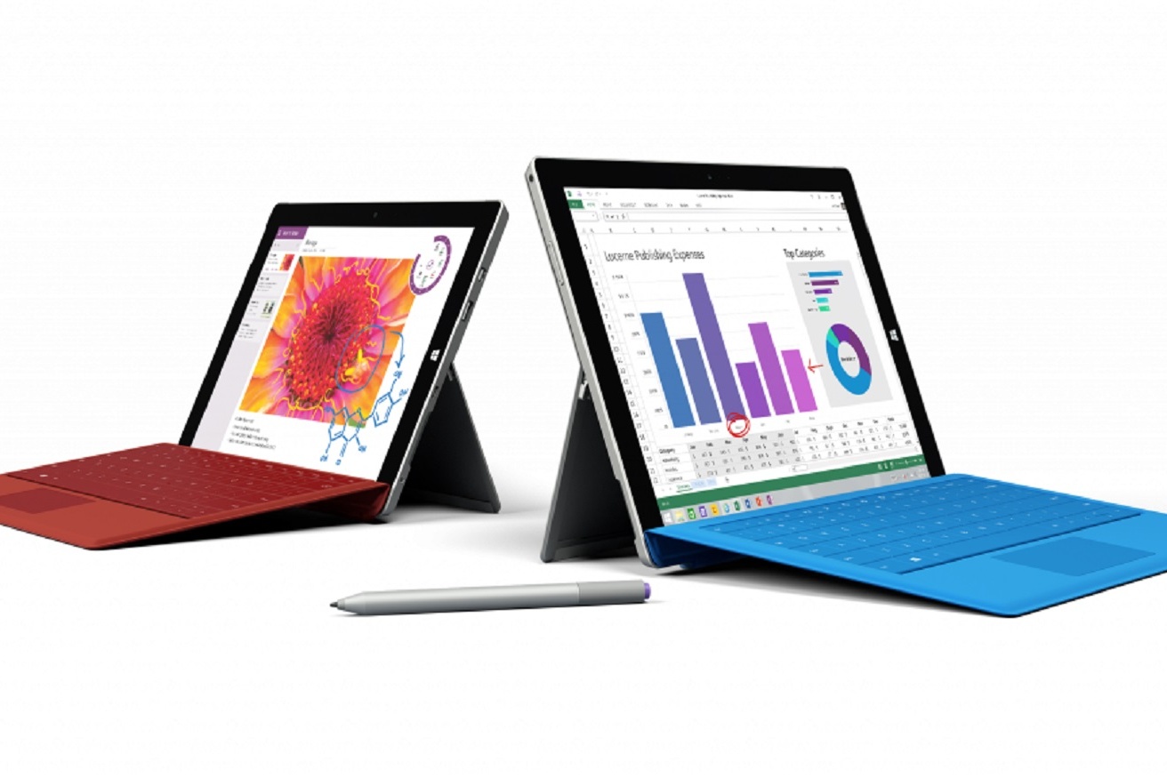 Microsoft surface