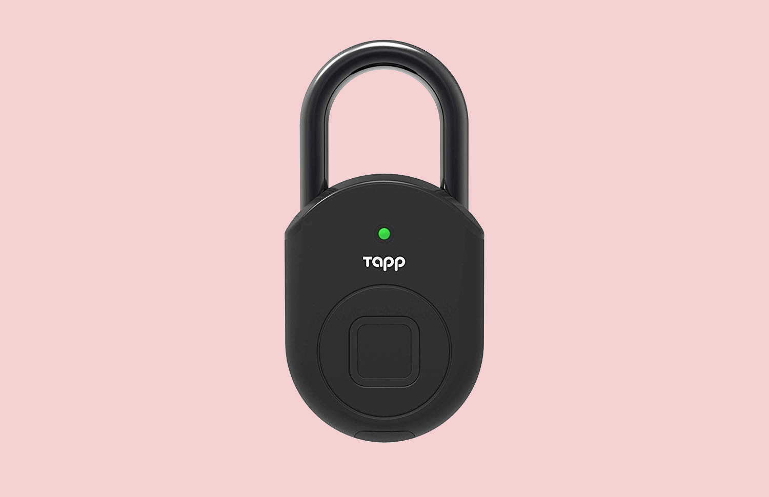 protect your stuff with a keyless fingerprint access tapplock lite padlock t1applock 0  1