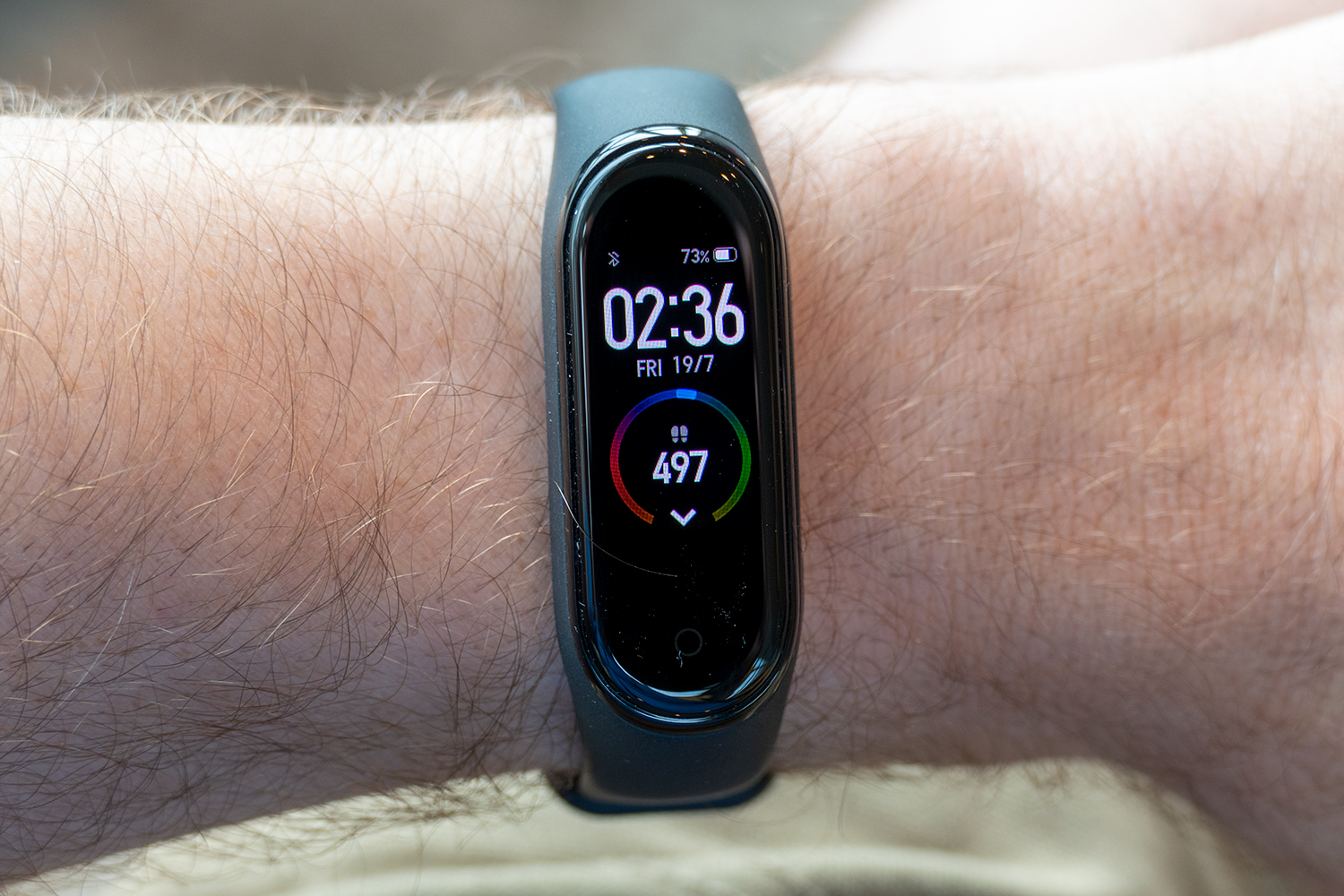 Xiaomi Mi Smart Band 4