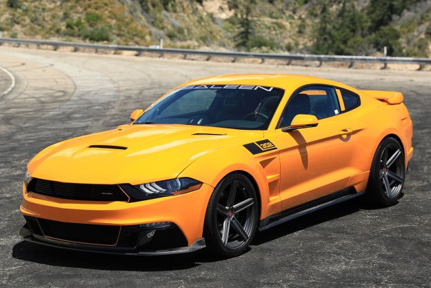 2019 Saleen 302 Black Label