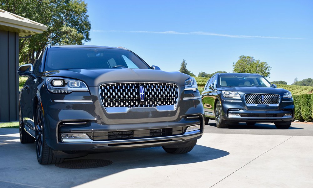 2020 lincoln aviator review first drive 5